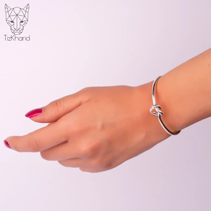 دستبند سیلور گره