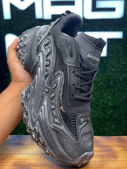 کتانی BALENCIAGA 10X مشکی براش