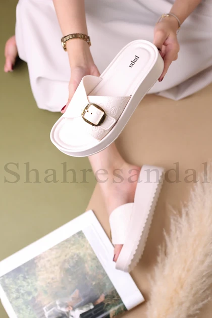 کفش صندل راحتی زنانه گوچی
