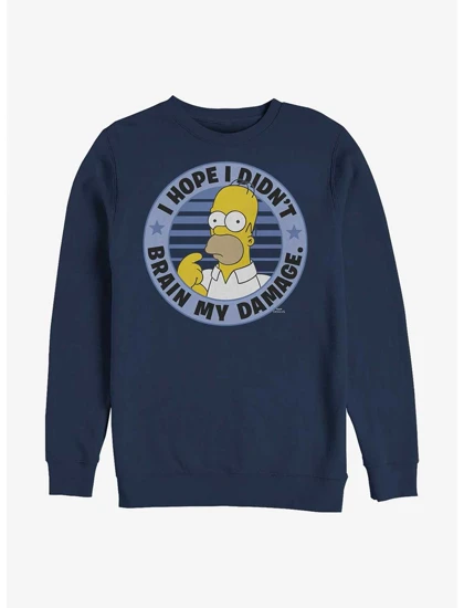 دورس Simpsons دورس طرح سیمپسون‌ها طرح Brain My Damage
