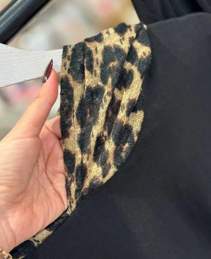 ست راحتی سایز بزرگ زنانه سکسن کد66685