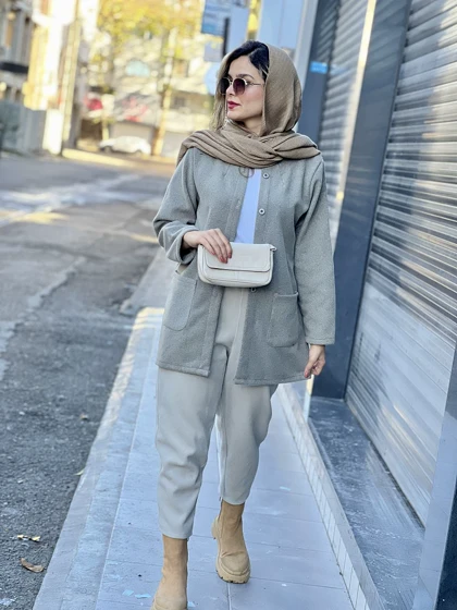 پالتو کتی رویا 3346