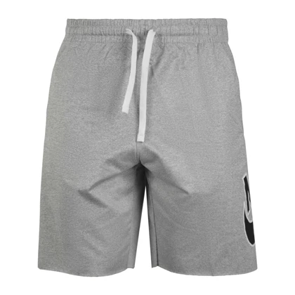 شلوارک ورزشی مردانه نایک مدل DRI FIT-4230 طوسی روشن