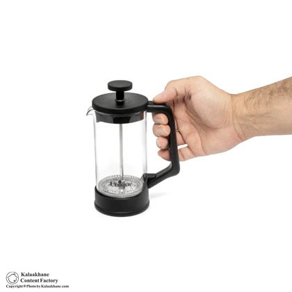 فرنچ پرس یونیک مدل 3041 گنجایش 350 میل