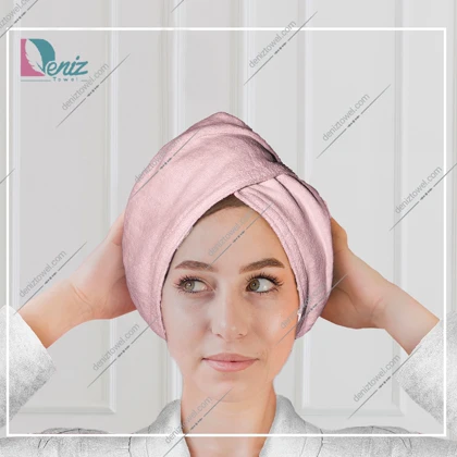 حوله سر مدل کلاه پیچ