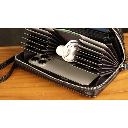 کیف دستی مردانه بیورا مدل pa023