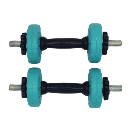 دمبل رادیس فیت مدل BV1-0500 وزن 1 کیلوگرم بسته دو عددی