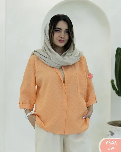 شومیزمانتویی رادا 7958