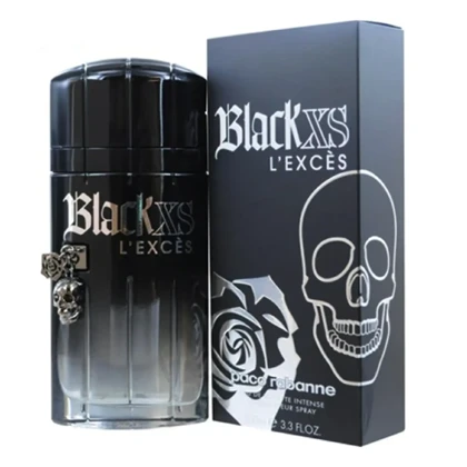 ادو تویلت مردانه پاکو رابان مدل Black Xs Lexces حجم 100ml