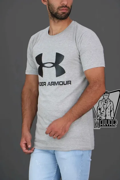 تیشرت آستین کوتاه UNDER ARMOUR