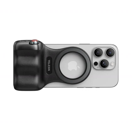 دسته شاتر مغناطیسی TELESIN Fun Shot مدل P1-MP-10 ورژن 2 (شارژی)