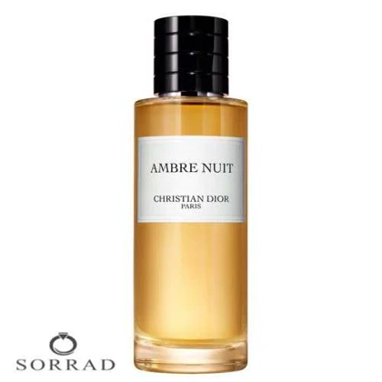 عطر ادکلن آمبر نویت دیور | Ambre Nuit Dior
