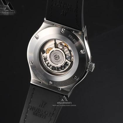 ساعت هابلوت موتور سوئیس Hublot Classic Fusion Z-K