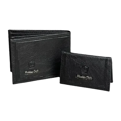 ست دو تکه کیف پول و جاکارتی مردانه چرمی gucci-2