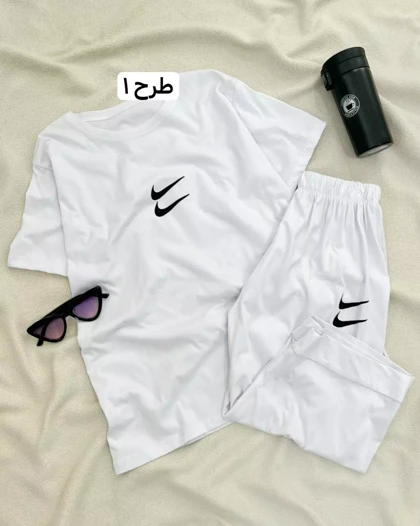 ست تیشرت وشلوارک 6 طرح کد 5803