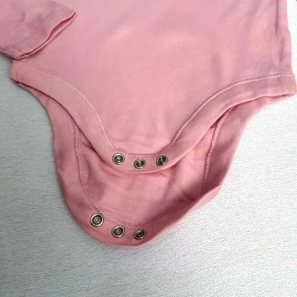 بادی گلبهی بچه گانه برند TINY NEW اورجینال