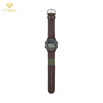 ساعت کاسیو اورجینال مردانهW-220HF-3AV