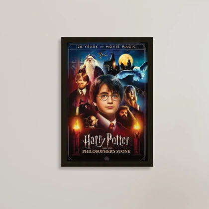 تابلو هری پاتر Harry Potter