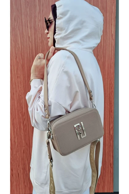 کیف دوشی زنانه just-polo just-polo