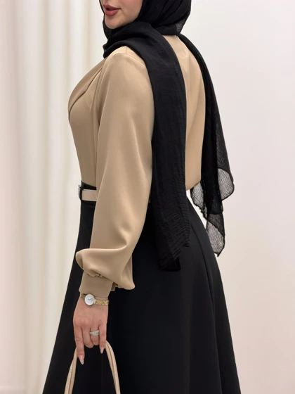 4052-کت ودامن مزونی رزا