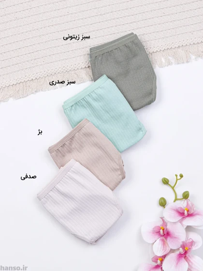 شورت زنانه اسلیپ کبریتی میسپل Misspel کد 636