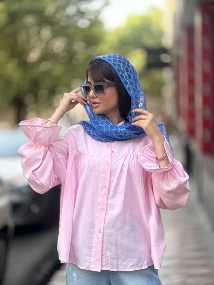 شومیز عروسکی فریال