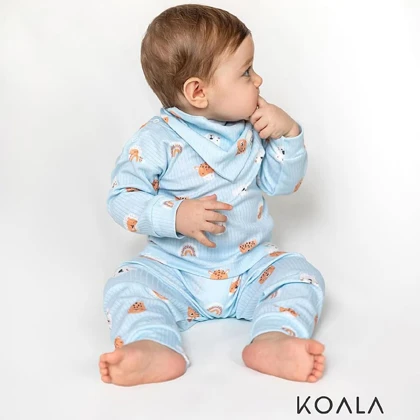 سه تیکه راحتی نوزادی