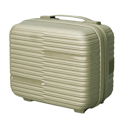 چمدان سایز آرایشی وارداتی هادایز مدل HADIZE - HZD192 XSMALL POLYPROPYLENE