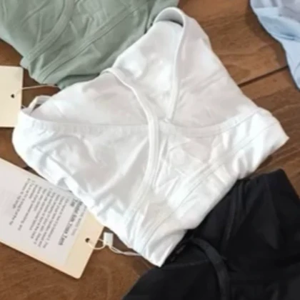 تاپ لولولمون Lululemon مدل Modal-Silk Yoga Tank Top