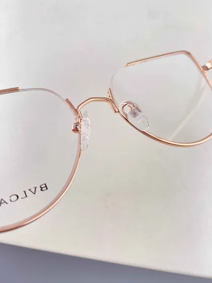 عینک طبی بولگاری مدل BV1457