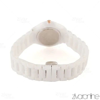 ساعت رادو سرامیکی سفید زنانه 103631