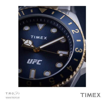 ساعت مچی عقربه ای مردانه تایمکس (Timex) مدل TW2V58100