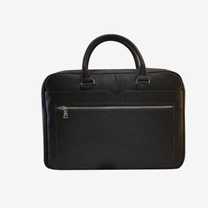 کیف اداری چرم مردانه مدل e036f