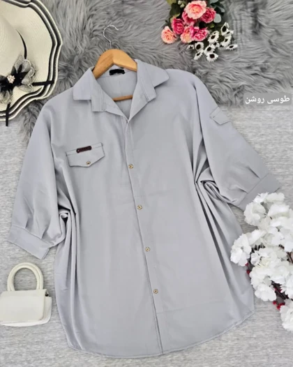 مانتو پانچ 200369