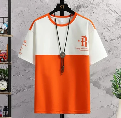 تیشرت آستین کوتاه