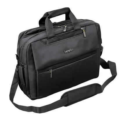 کیف سه کاره بنتون مدل BENETTON - BNT3049 THREE IN ONE قابل تبدیل به کوله