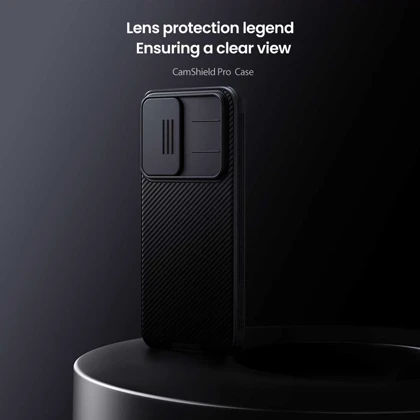 قاب گوشی شیائومی Poco F7 نیلکین Nillkin Camshield Pro