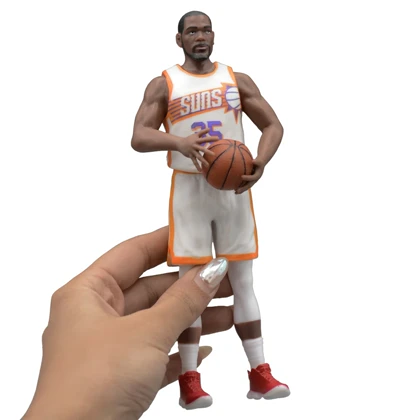 اکشن فیگور کوین دورانت مدل Phoenix Suns-No.35