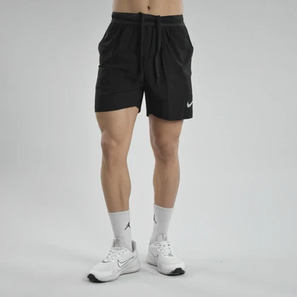 شلوارک ورزشی مردانه نایک مدل Dri Fit-D8056 مشکی