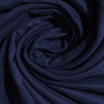 روتختی مینیمال کتان مخمل طرح مربع سرمه ای کد 101900