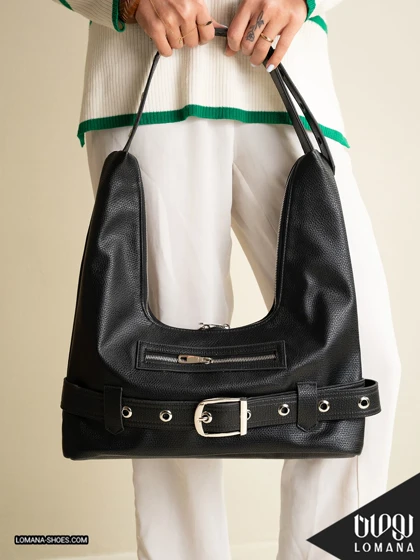 کیف کمربندی لومانا - کد 2729