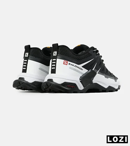 کفش کتانی مشکی سفید مردانه و زنانه Salomon XT-Slate Advanced مدل 7548