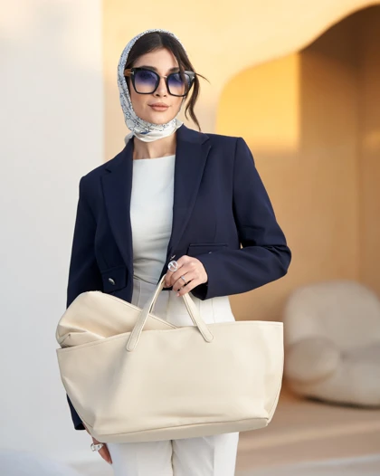 کیف چرم MG-Wide 50141