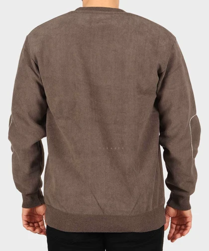 دورس باکسی طرحدار و مخملی 7137