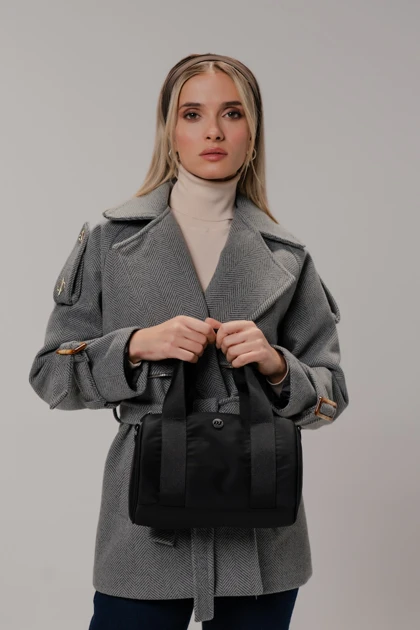 کیف دستی و دوشی زنانه دیوید جونز DAVID JONES مدل CM7488