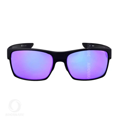 عینک اوکلی TWO FACE PURPLE LENZ
