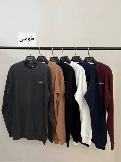 دورس catch یقه گرد سلانیک 6084