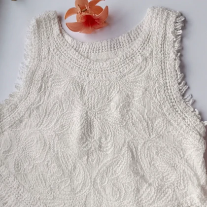 تاپ قلاب بافی