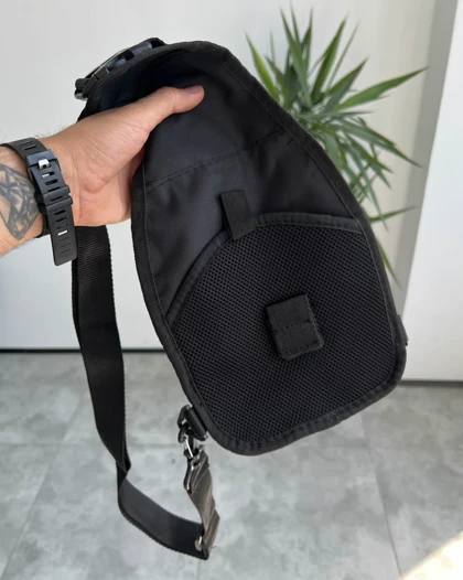 بادی بگ 3088 تاکتیکال رنگ مشکی