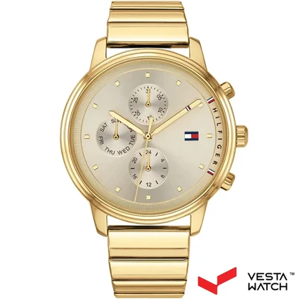 ساعت مچی زنانه تامی هیلفیگر Tommy Hilfiger مدل 1781905